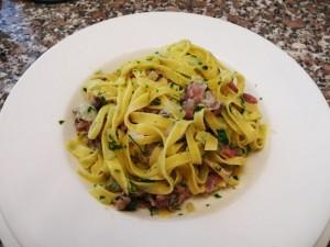 Tagliolini di Campobasso