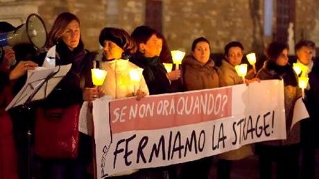 Femminicidio in Italia