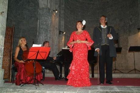 Andora: Lirica protagonista dell'estate musicale 