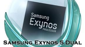 Samsung Exynos 5 Dual - Logo