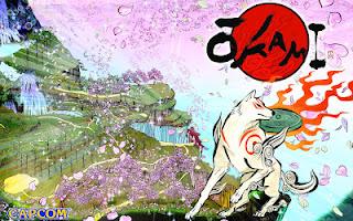 Okami HD : nuovo video gameplay