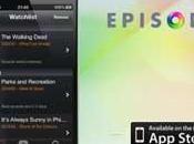 Episodes iPhone: gratis serie