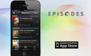 L'App Episodes gratis su App Store