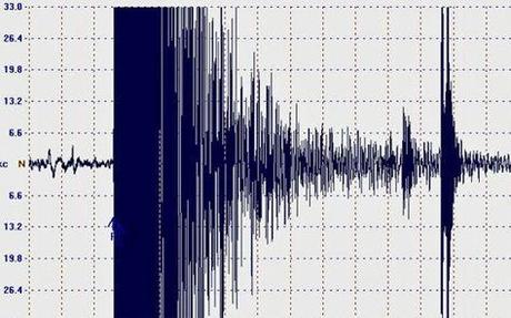 Ancora scosse sismiche.Terremoto di 3.5 Richter a largo della Calabria