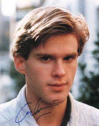 Ciak motore per Cary Elwes, bravissimo attore