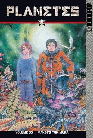 Planetes – vol. 3