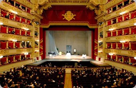 la scala opera