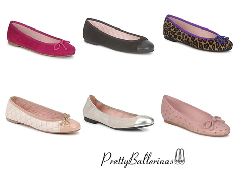 Ballerine e flats, mai senza