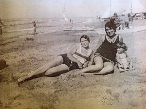 Pozzesi al Mare, Anni 30