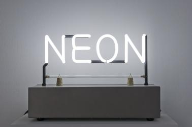 NEON, di Joseph Kosuth, 1965