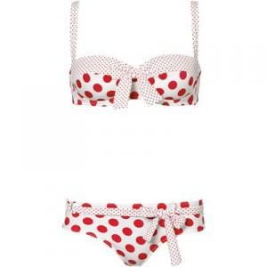 PE 2012 bikini-a-pois-calzedonia