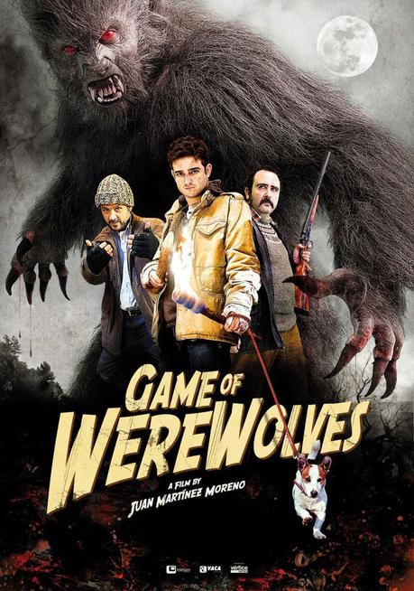 Game of Werewolves, il trailer mannaro!