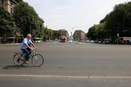 Agosto in città