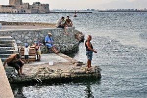 TARANTO E ILVA:SIAMO AL PUNTO DI NON RITORNO GIA’.