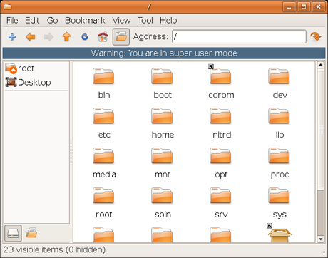 PCManFM è un file manager per Linux, pensato come alternativa leggera a Nautilus.