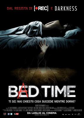 Bed Time – Lo Stalker d’appartamento.