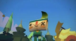 Annunciato Tearaway, nuovo gioco dai creatori di Little Big Planet