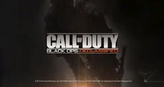 Black Ops Declassified : primo video gameplay