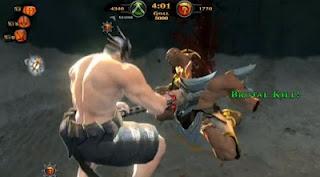 God of War Ascension : Multiplayer Combat Trailer