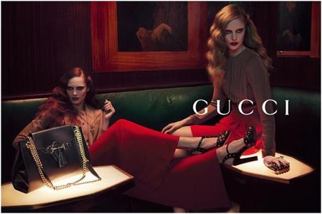 Gucci Fall/Winter 2012 adv