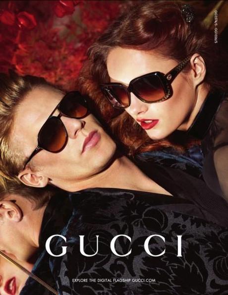 Gucci Fall/Winter 2012 adv