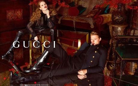 Gucci Fall/Winter 2012 adv