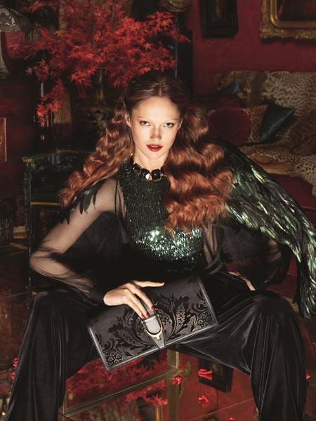 Gucci Fall/Winter 2012 adv