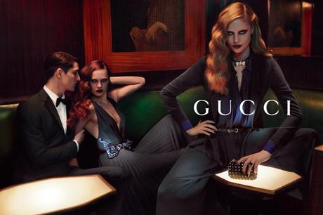 Gucci Fall/Winter 2012 adv