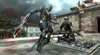 Metal Gear Rising : data di uscita, nuovo filmato dal Gamescom 2012