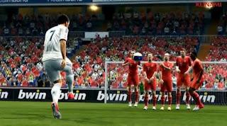 PES 2013 : video gameplay dai Gamescom 2012, il gioco uscirà a settembre