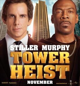 Tower heist