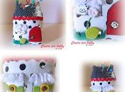 Casetta puntaspilli: TUTORIAL FREE