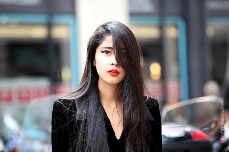 In the Street... Denny Paris