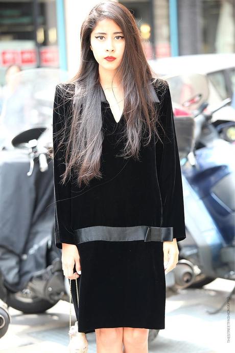 In the Street... Denny Paris