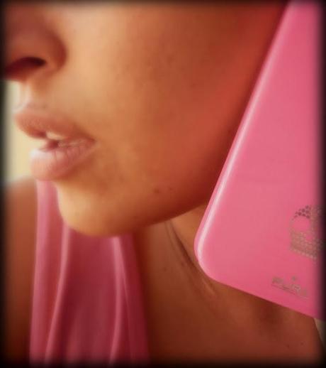 Recensione: da PURO - Cover iPhone 4 / 4S Skull Fluo Fuxia