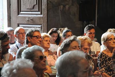 concerto per voce, liuto e macchina fotografica