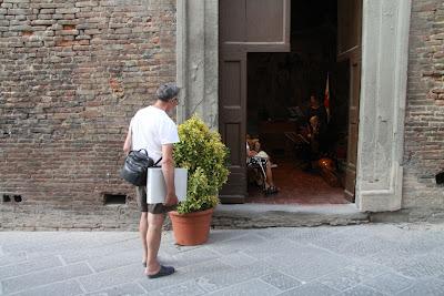 concerto per voce, liuto e macchina fotografica