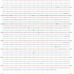 Sotara Colombia - Seismogram