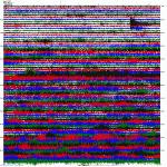 Tungurahua volcano Ecuador Seismogram1