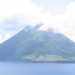 Tofua volcano, Tonga - Image courtesy nautilussubmarine.com