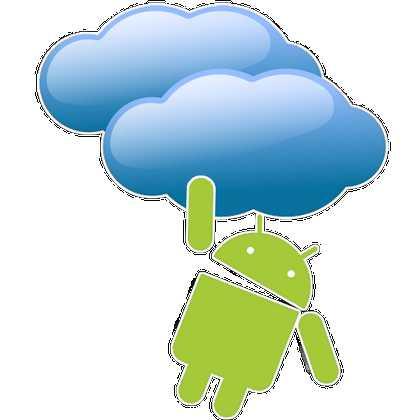 SkyDrive per Android Google : Cellulare e smartphone Android sincronizzato con SkyDrive