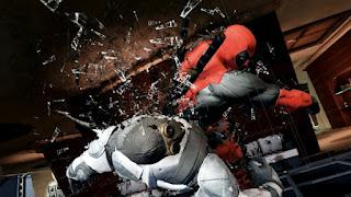 Deadpool : nuove immagini dal Gamescom 2012