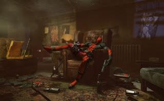 Deadpool : nuove immagini dal Gamescom 2012