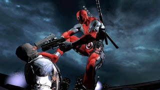 Deadpool : nuove immagini dal Gamescom 2012