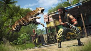 Far Cry 3 : set di nuove immagini sulle attività secondarie