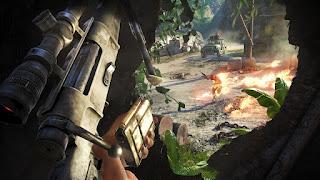 Far Cry 3 : set di nuove immagini sulle attività secondarie