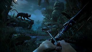 Far Cry 3 : set di nuove immagini sulle attività secondarie