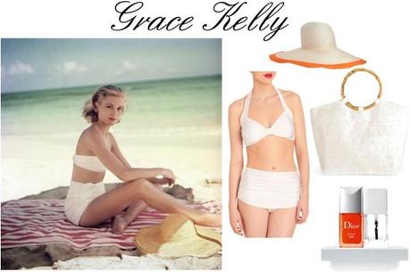 Grace Kelly beach