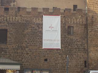 Ombre/Uomini - Mostra d'Arte Contemporanea - Etruria Eco Festival 2012 - Cerveteri