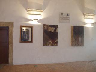 Ombre/Uomini - Mostra d'Arte Contemporanea - Etruria Eco Festival 2012 - Cerveteri